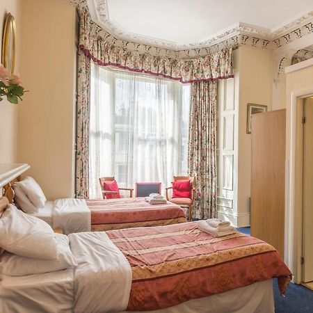 Menzies Guest House Эдинбург Экстерьер фото