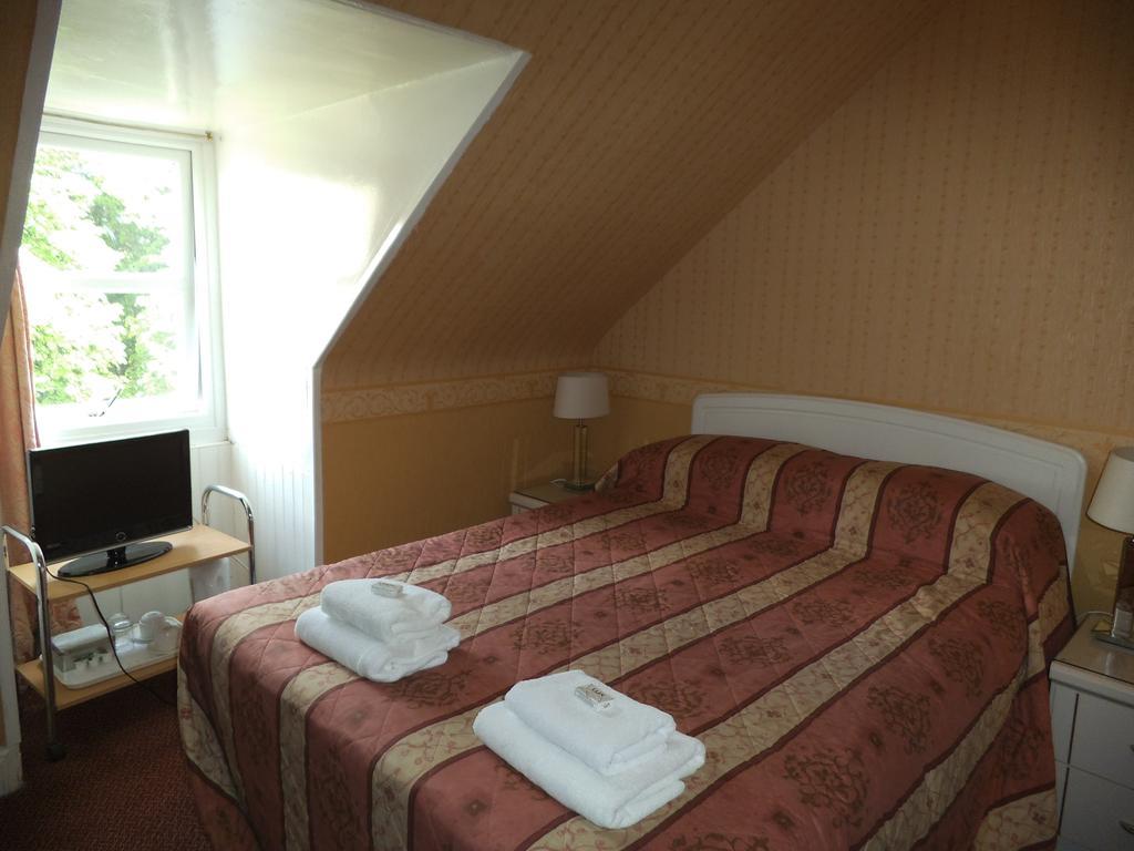Menzies Guest House Эдинбург Номер фото
