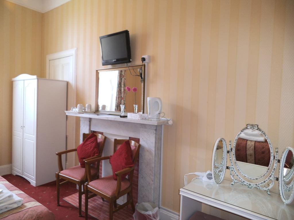 Menzies Guest House Эдинбург Номер фото