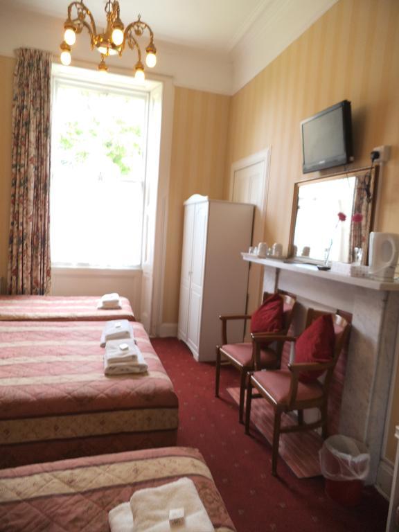 Menzies Guest House Эдинбург Номер фото