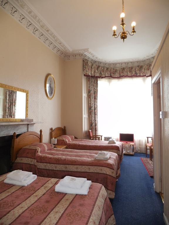 Menzies Guest House Эдинбург Экстерьер фото