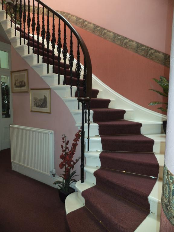 Menzies Guest House Эдинбург Экстерьер фото