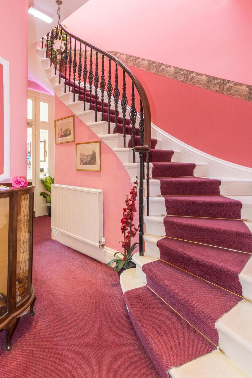 Menzies Guest House Эдинбург Экстерьер фото