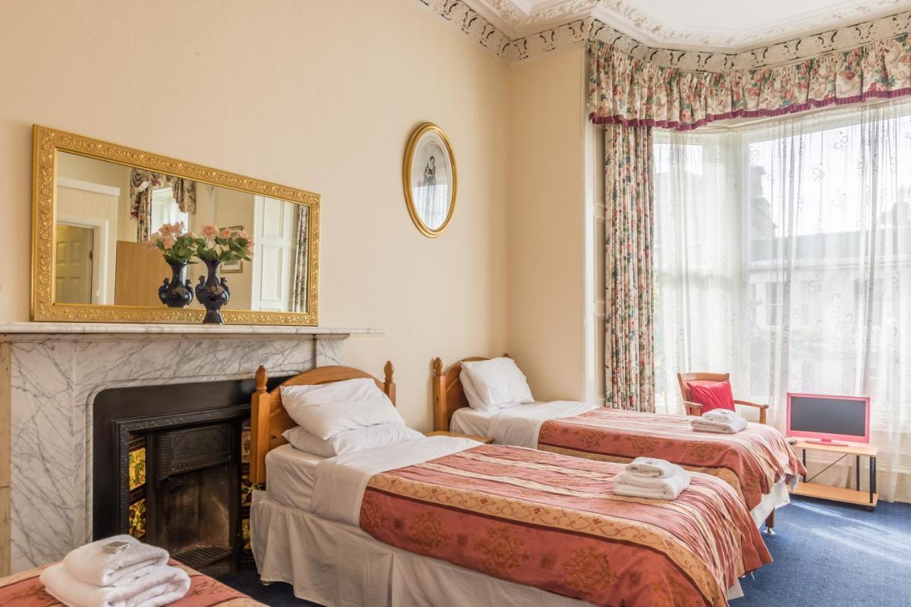 Menzies Guest House Эдинбург Экстерьер фото