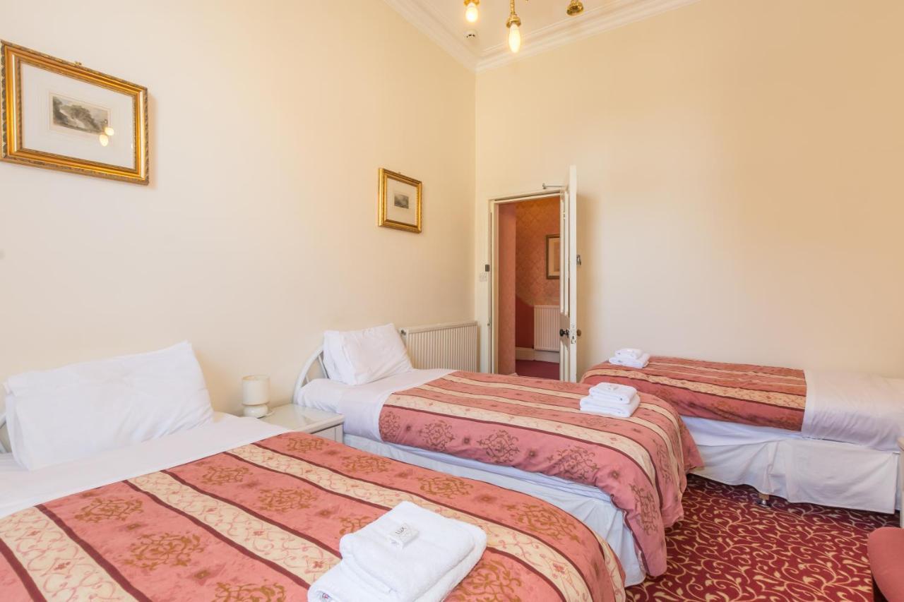 Menzies Guest House Эдинбург Экстерьер фото