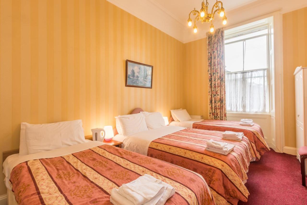 Menzies Guest House Эдинбург Экстерьер фото