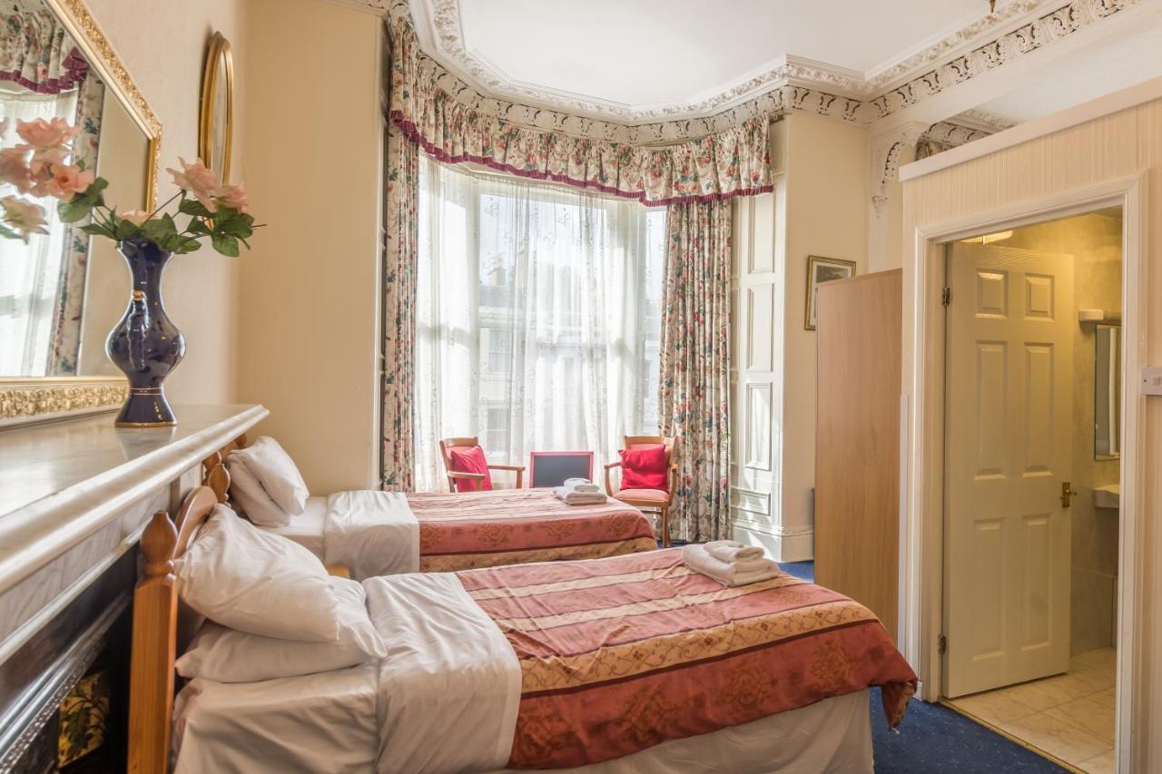 Menzies Guest House Эдинбург Экстерьер фото