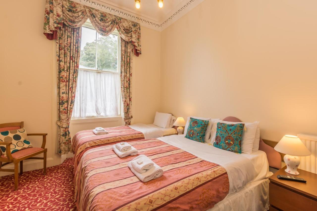 Menzies Guest House Эдинбург Экстерьер фото